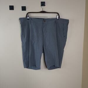 TRUNKS Men's Multi-Functional Shorts in Gray Size 38